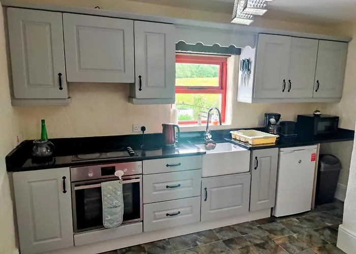 Dom wakacyjny Carraun