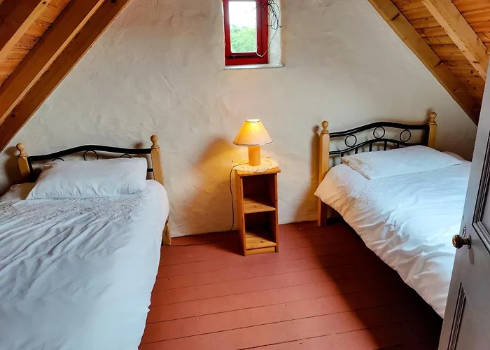 Carraun Semesterbostad Manorhamilton