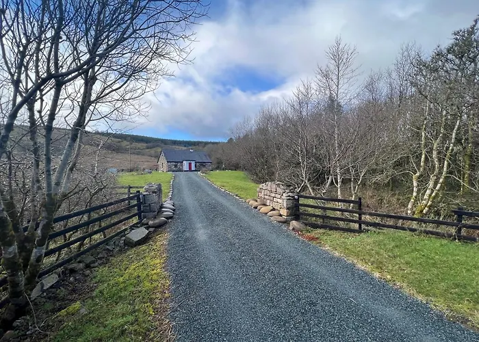 Semesterbostad Carraun Manorhamilton