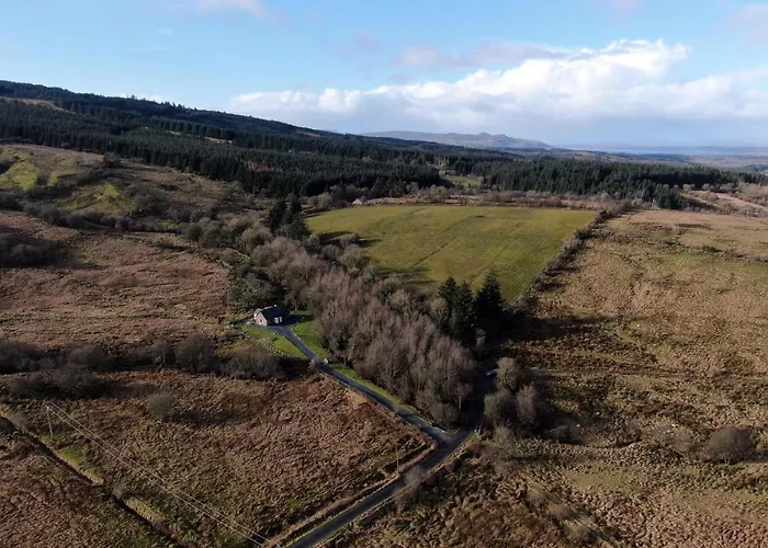 Feriehus Carraun Manorhamilton