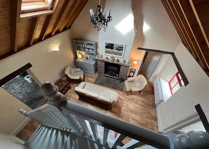 Dom wakacyjny Carraun Manorhamilton