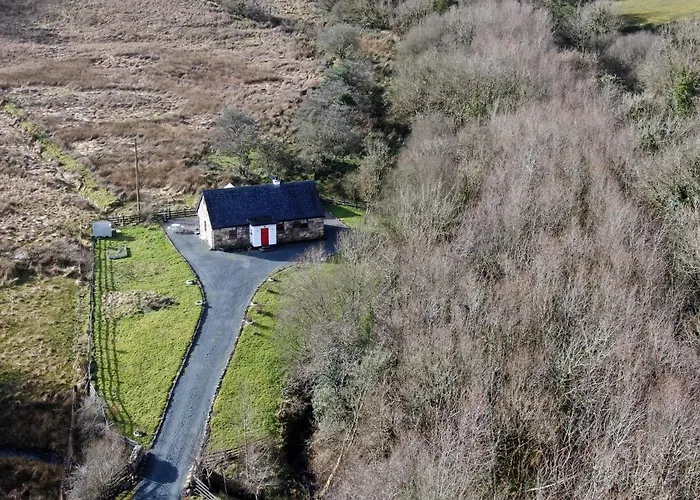 Semesterbostad Carraun Manorhamilton